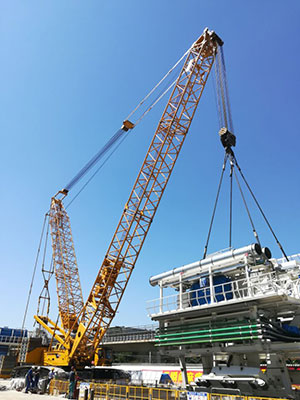 河北起重機租賃 河北起重機租賃