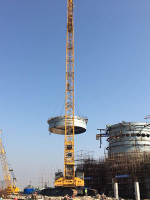 履帶式起重機租賃 履帶式起重機租賃