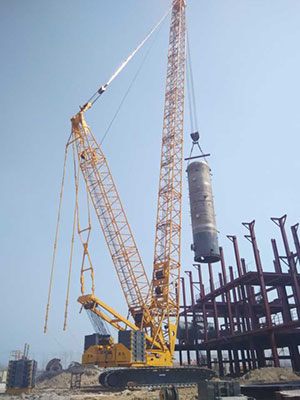 河北履帶吊出租 河北履帶吊出租